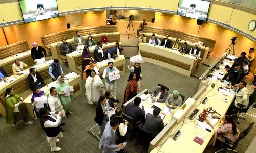 Chandigarh: सदन ने संपत्ति कर वृद्धि के एजेंडे को खारिज कर दिया