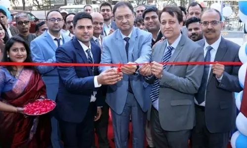 J&K बैंक ने लखनऊ के गोमती नगर में नई शाखा खोली J&K बैंक ने लखनऊ के गोमती नगर में नई शाखा खोली