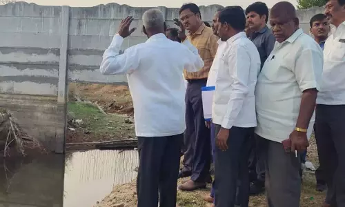 Hydra ने तुक्कुगुडा झील के 15 एकड़ क्षेत्र को अतिक्रमण से बचाया