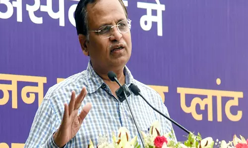 दिल्ली नतीजे: आप के सत्येंद्र जैन ने हार स्वीकार की, BJP के करनैल सिंह 20,998 वोटों से जीते