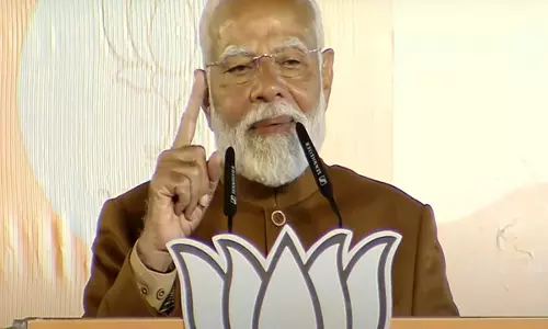 PM Modi ने बीजेपी की प्रचंड जीत के लिए दिल्लीवासियों की सराहना की