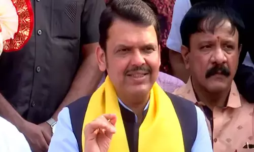 Delhi की जनता ने केजरीवाल को भी बेनकाब कर दिया है, वह भ्रष्टाचार के आइकन बन गए हैं: फडणवीस