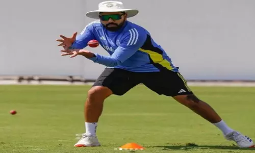 Rohit के खराब फॉर्म पर भारतीय बल्लेबाजी कोच सीतांशु कोटक ने कहा Rohit के खराब फॉर्म पर भारतीय बल्लेबाजी कोच सीतांशु कोटक ने कहा