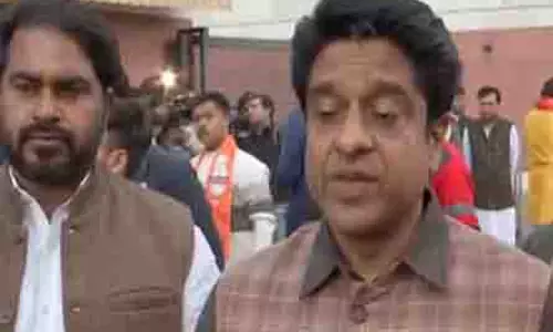 यह अरविंद केजरीवाल के भ्रष्टाचार, शीशमहल, शराब घोटाले पर एक घाव है: NDMC उपाध्यक्ष