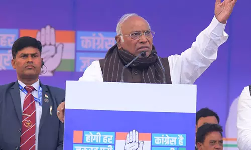 दिल्ली विधानसभा चुनाव में पार्टी के प्रदर्शन पर Congress अध्यक्ष खड़गे ने कहा, अधिक मेहनत की जरूरत