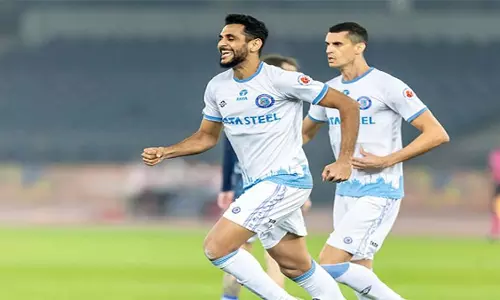ISL: जमशेदपुर FC का लक्ष्य बेंगलुरू FC पर जीत दर्ज करना