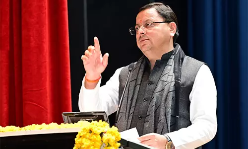 CM धामी ने 609 अभ्यर्थियों को नियुक्ति पत्र वितरित किए