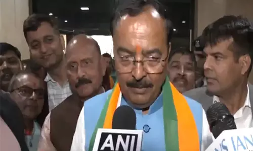 UP के डिप्टी सीएम मौर्य ने विपक्ष पर निशाना साधा, कहा- समर्पित पार्टी बनने की ओर बढ़ रही