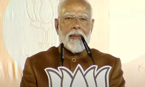 दिल्ली चुनाव में जीरो की डबल हैट्रिक: PM मोदी ने दिल्ली चुनाव नतीजों के बाद कांग्रेस पर कसा तंज