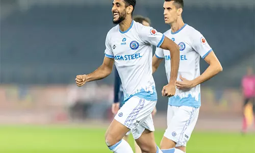 जमशेदपुर FC का लक्ष्य बेंगलुरू FC पर जीत दर्ज करना, जो अपनी फॉर्म फिर से हासिल करना चाहेगा