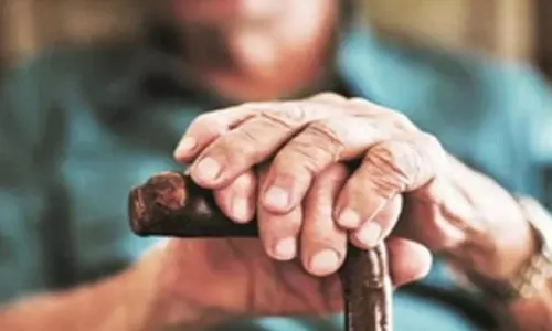 PM2.5 किस प्रकार बुजुर्गों के स्वास्थ्य और आर्थिक लागत को बढ़ाता है?