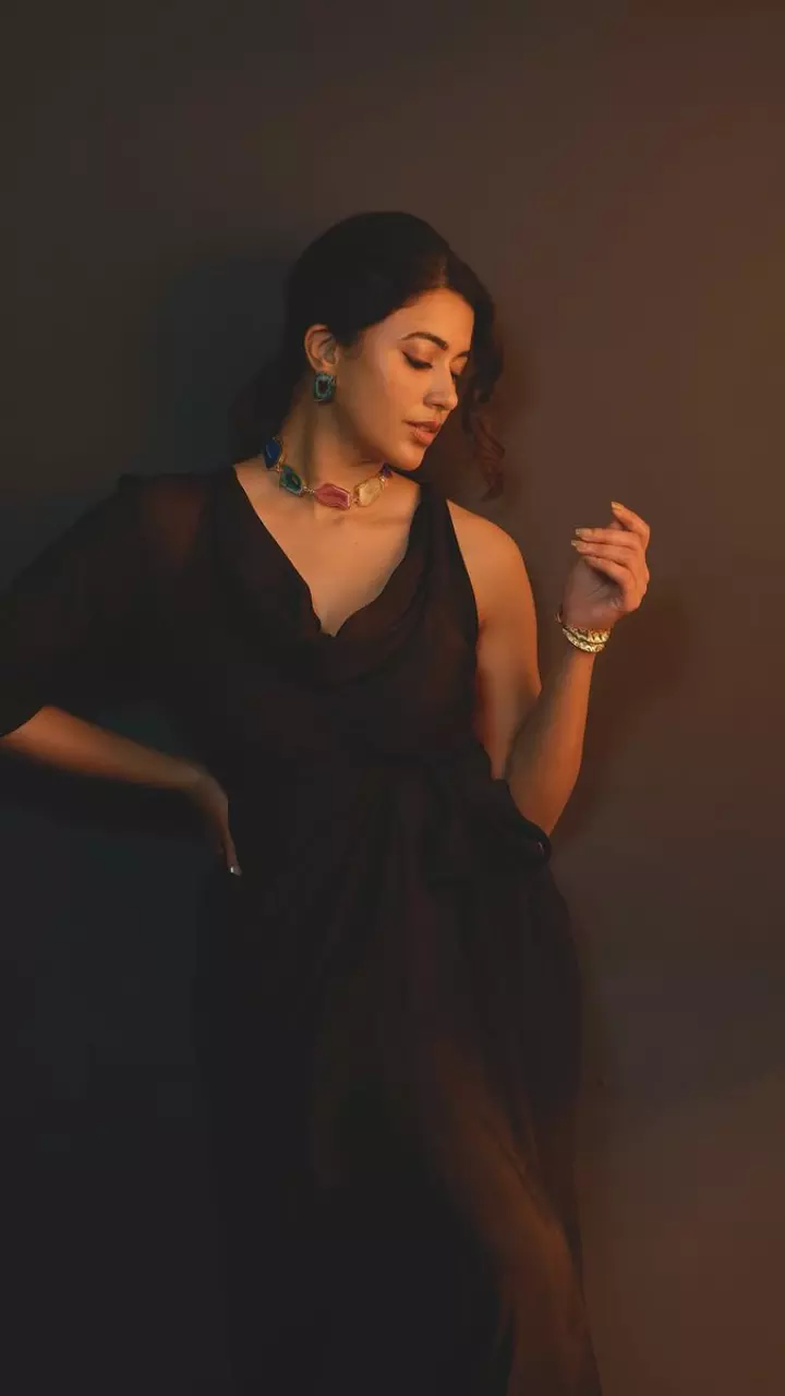 अंजू कुरियन का सिजलिंग लुक