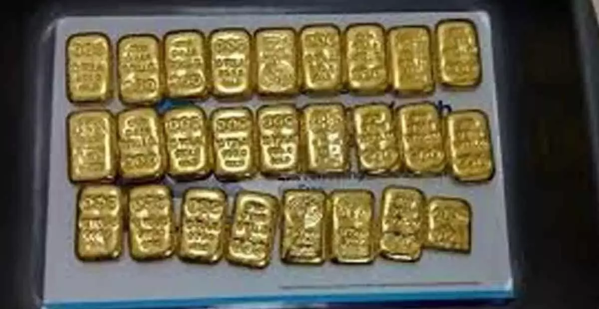 Andhra: पुलिस ने सोने की बालियां चुराने के आरोप में ऑटो चालक को पकड़ा Andhra: पुलिस ने सोने की बालियां चुराने के आरोप में ऑटो चालक को पकड़ा