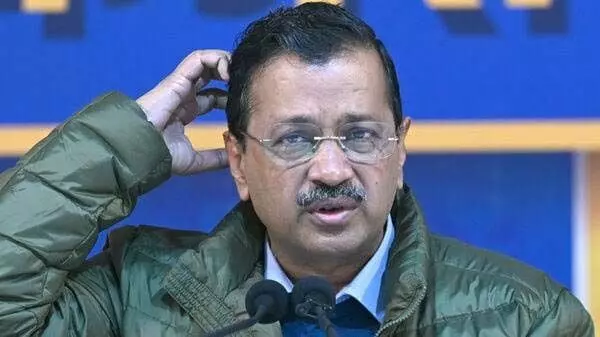 अरविंद केजरीवाल ने हार स्वीकार की, भाजपा को बड़ी जीत की बधाई दी