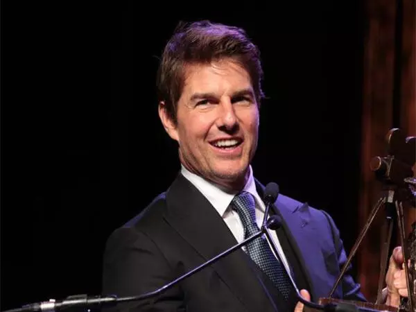 Tom Cruise ने खुलासा किया कि वह मिशन: इम्पॉसिबल - द फाइनल रेकनिंग के सेट पर बेहोश हो गए थे