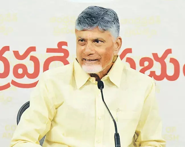 देश को अब मोदी मॉडल की जरूरत है : CM Chandrababu