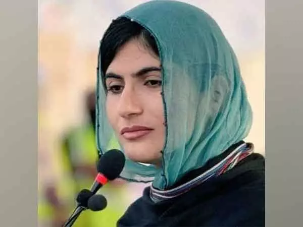 बलूच कार्यकर्ता ने Asma Baloch के अपहरण की निंदा की, लोगों की बहादुरी की सराहना की