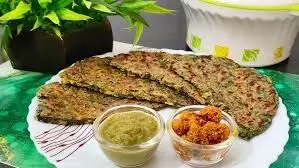 chickpea paratha: सर्दियों में चने के साग से तैयार करें टेस्टी पराठा