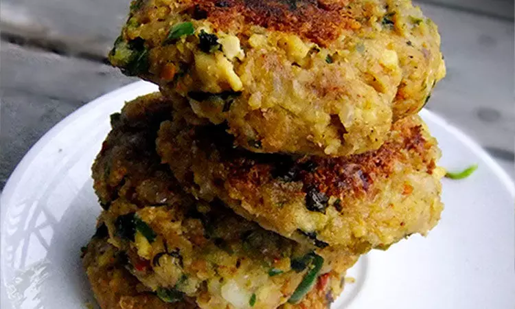 Sprouts Paneer Tikki मिलेगा गजब का स्वाद