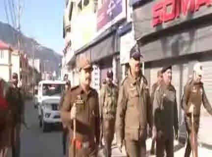 J&K: पुलिस ने आपातकालीन तैयारी और सुरक्षा बढ़ाने के लिए डोडा में मॉक ड्रिल का किया आयोजन