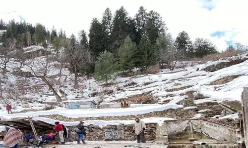 Himachal: खीरगंगा ट्रैकिंग रूट का 30 लाख रुपये की लागत से होगा नवीनीकरण