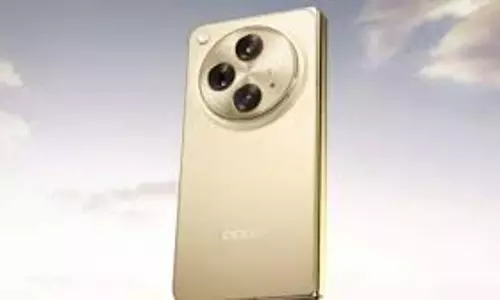 OPPO Find N5: दमदार बैटरी और पतले बेजल्स के साथ लॉन्च होगा फोल्डेबल फोन OPPO Find N5: दमदार बैटरी और पतले बेजल्स के साथ लॉन्च होगा फोल्डेबल फोन