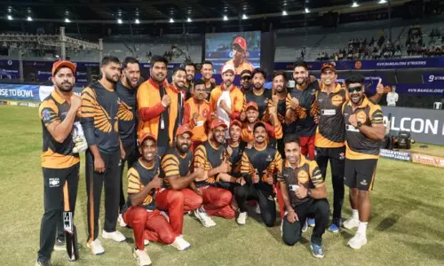 ऋतिक रोशन ISPL मैच में शामिल हुए, अपनी टीम KVN बैंगलोर स्ट्राइकर्स की जीत का जश्न मनाया