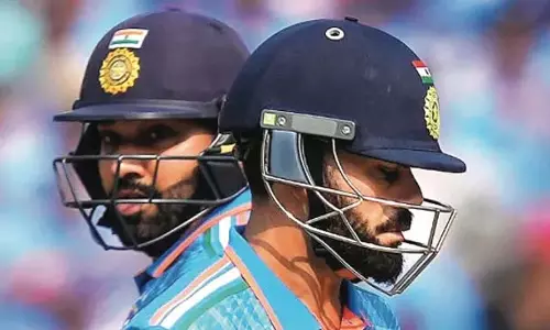 रोहित की खराब फॉर्म और कोहली की वापसी पर सबकी नजर रोहित की खराब फॉर्म और कोहली की वापसी पर सबकी नजर