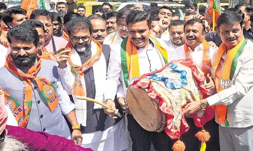 Karnataka: दिल्ली के नतीजे कर्नाटक कांग्रेस के लिए चेतावनी Karnataka: दिल्ली के नतीजे कर्नाटक कांग्रेस के लिए चेतावनी
