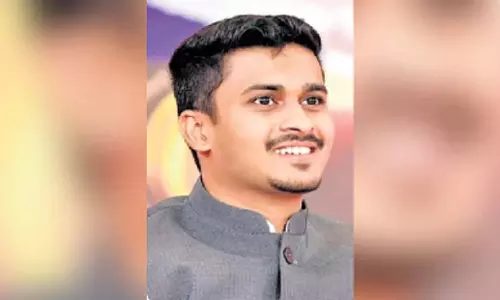 Karnataka: राहुल जरकीहोली कर्नाटक युवा कांग्रेस के महासचिव चुने गए Karnataka: राहुल जरकीहोली कर्नाटक युवा कांग्रेस के महासचिव चुने गए