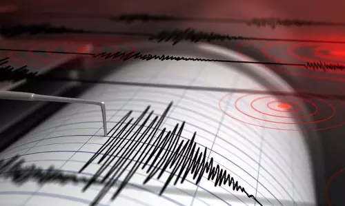 कैरेबियन में 7.6 तीव्रता का भूकंप, कुछ द्वीपों ने निवासियों से तट छोड़ने का आग्रह किया