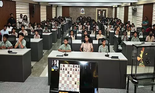 Tamil Nadu: सीसीएमसी ने निःशुल्क शतरंज प्रशिक्षण कार्यशाला शुरू की