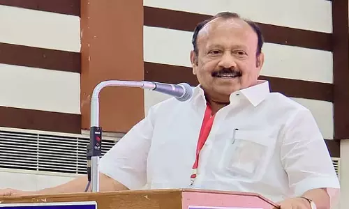 Tamil Nadu: कृषि वैज्ञानिकों द्वारा किया गया अनुसंधान किसानों के लिए उपयोगी होना चाहिए Tamil Nadu: कृषि वैज्ञानिकों द्वारा किया गया अनुसंधान किसानों के लिए उपयोगी होना चाहिए