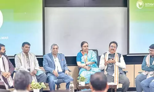 Andhra: विशेषज्ञों ने निजी क्षेत्र के निवेश पर केंद्रीय बजट के प्रभाव पर प्रकाश डाला