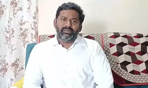 Andhra: पार्वतीपुरम विधायक पर घर गिराने का मामला दर्ज Andhra: पार्वतीपुरम विधायक पर घर गिराने का मामला दर्ज