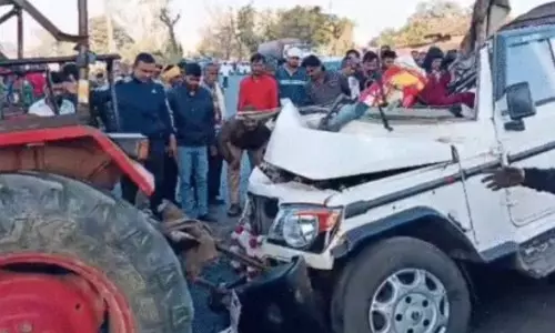 महाकुंभ से लौट रहे छत्तीसगढ़ के 4 श्रद्धालुओं की मौत, सड़क हादसे का शिकार