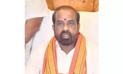 Andhra: आंध्र प्रदेश में जल्द ही नैदानिक मनोविज्ञान पाठ्यक्रम शुरू किए जाएंगे Andhra: आंध्र प्रदेश में जल्द ही नैदानिक मनोविज्ञान पाठ्यक्रम शुरू किए जाएंगे