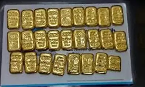 Andhra: पुलिस ने सोने की बालियां चुराने के आरोप में ऑटो चालक को पकड़ा