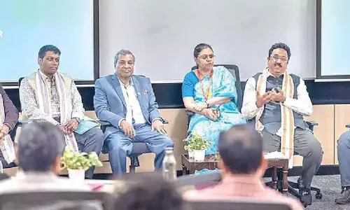Andhra: विशेषज्ञों ने निजी क्षेत्र के निवेश पर केंद्रीय बजट के प्रभाव पर प्रकाश डाला
