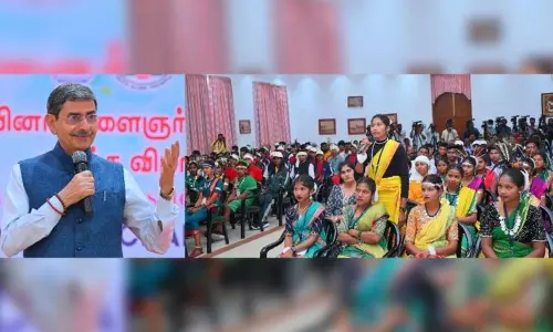 Governor ने युवाओं से तमिल सीखने और सांस्कृतिक विविधता की सराहना करने का आग्रह किया