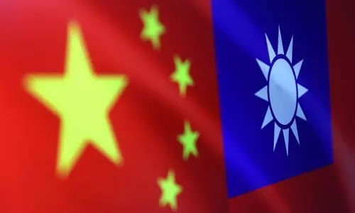 Taiwan के विदेश मंत्रालय ने ब्रुनेई के एक चीन के दावे की निंदा की Taiwan के विदेश मंत्रालय ने ब्रुनेई के एक चीन के दावे की निंदा की