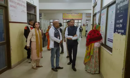 Ajmer: जिला कलेक्टर ने किया किशनगढ़ क्षेत्र में निरीक्षण Ajmer: जिला कलेक्टर ने किया किशनगढ़ क्षेत्र में निरीक्षण