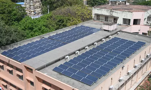 Karnataka: राज्य सरकार के अस्पतालों के लिए सौर ऊर्जा