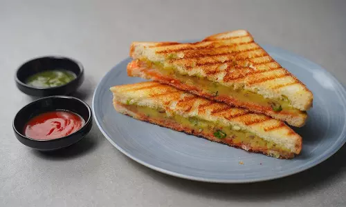 Potato sandwich, बार बार करेंगे बनवाने की डिमांड