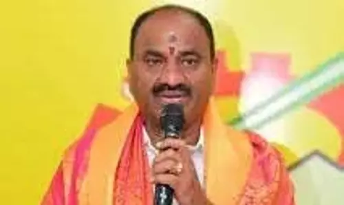 कुरनूल TD नेताओं ने कर्नाटक की बैराज बनाने की योजना का विरोध किया