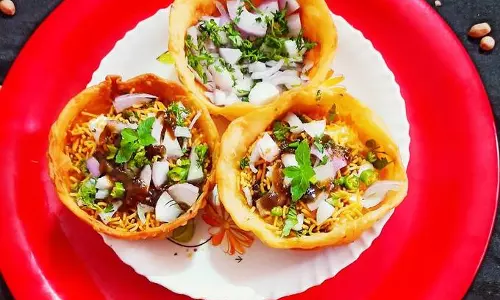 कटोरी चाट रेसिपी