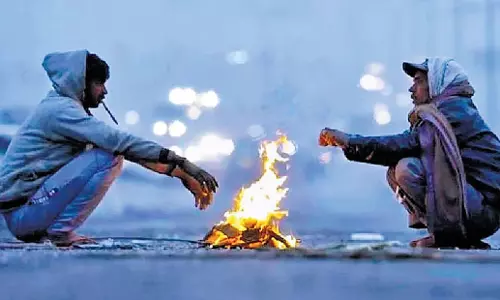 Odisha: ओडिशा में पारा गिरा