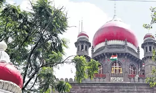 Telangana: जनहित याचिका में दावा- रुद्रांगी में सार्वजनिक भूमि पर अतिक्रमण किया Telangana: जनहित याचिका में दावा- रुद्रांगी में सार्वजनिक भूमि पर अतिक्रमण किया