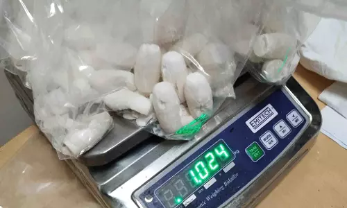 पेट के अंदर कोकीन के 67 कैप्सूल, कीमत जानकर नहीं होगा यकीन