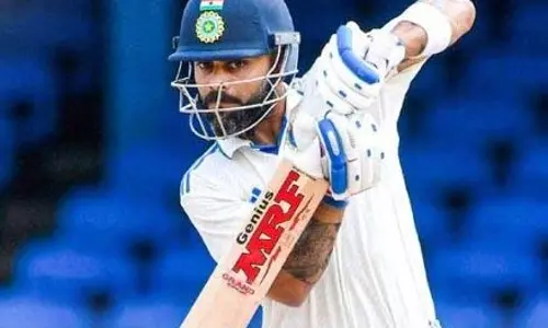 Cuttack विराट कोहली दूसरे वनडे में खेलने के लिए फिट Cuttack विराट कोहली दूसरे वनडे में खेलने के लिए फिट
